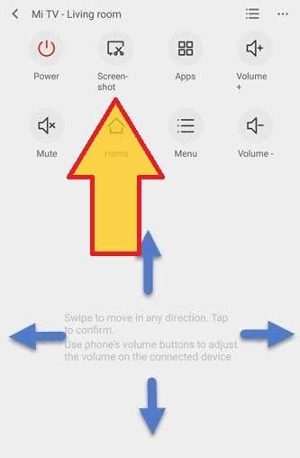 Cómo tomar screenshots o pantallazos en una Android TV Box
