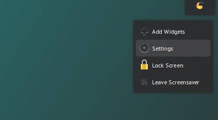 Cómo personalizar la pantalla de bloqueo en KDE