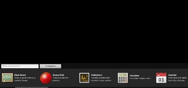 Cómo personalizar la pantalla de bloqueo en KDE