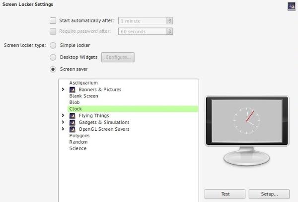 Cómo personalizar la pantalla de bloqueo en KDE