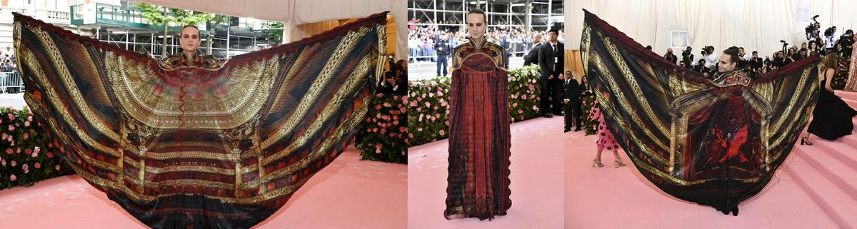 Gala MET 2019, los looks masculinos que más han llamado la atención