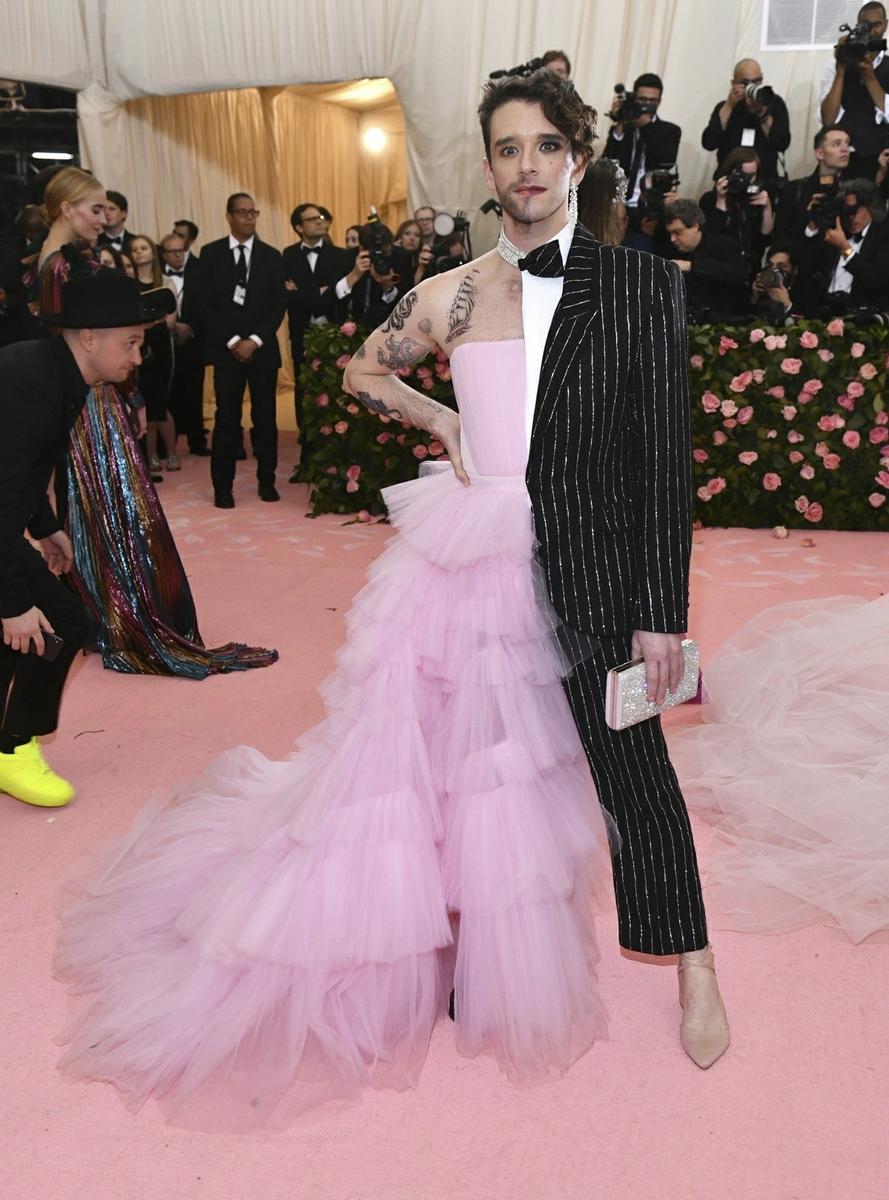Gala MET 2019, los looks masculinos que más han llamado la atención