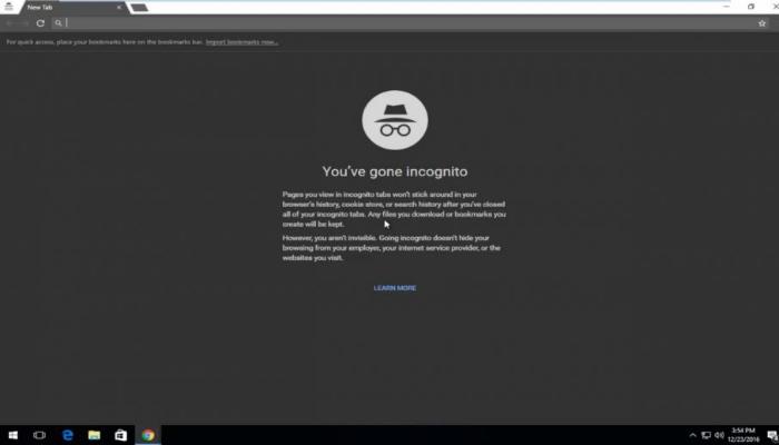 Cómo ver YouTube en modo incógnito y evitar la recopilación de datos