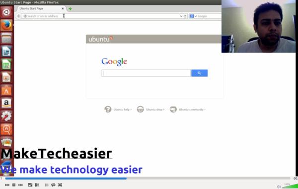 Cree fácilmente un screencast de su escritorio Linux usando ScreenStudio