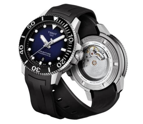 Tissot Seastar 1000 Powermatic 80