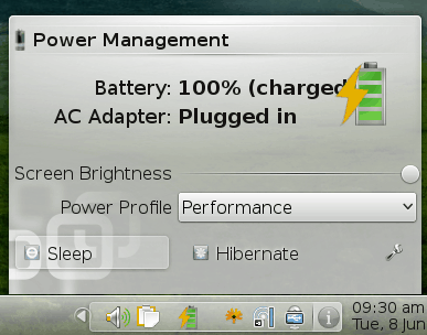 KDE Power Management 101