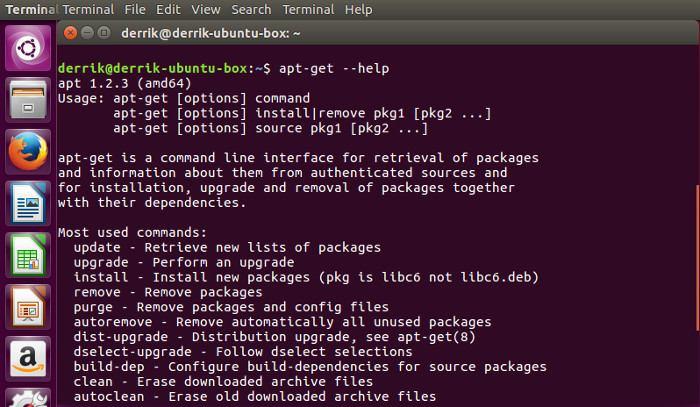 La diferencia entre Apt y Apt-obtiene en Ubuntu