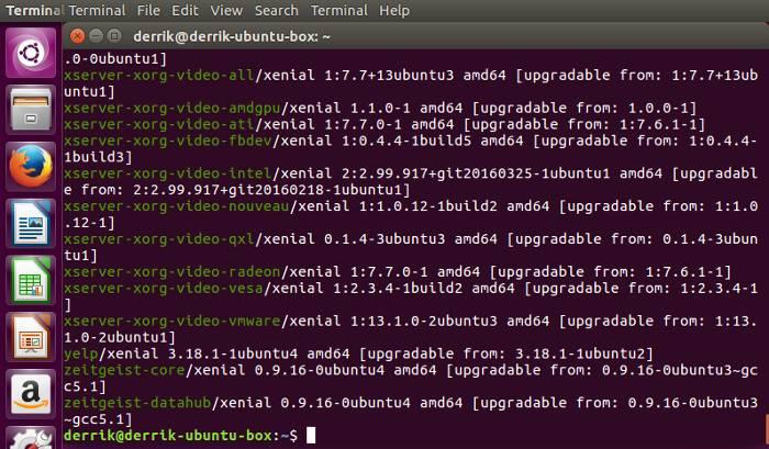 La diferencia entre Apt y Apt-obtiene en Ubuntu