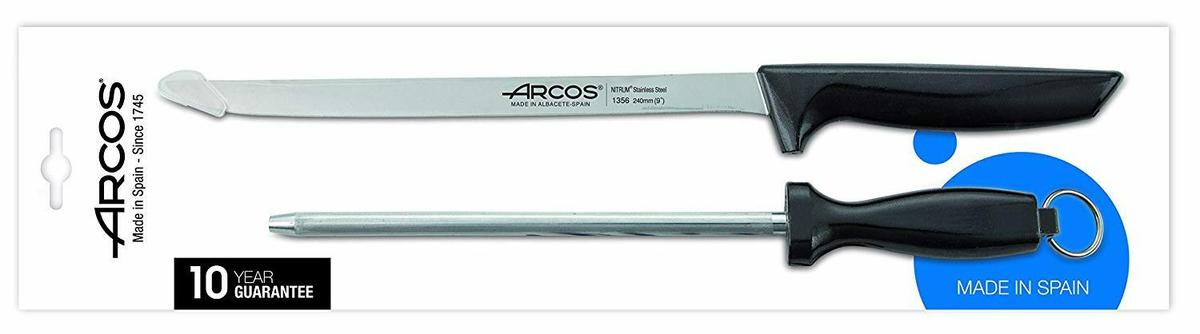 Comprar cuchillo jamonero Arcos Niza