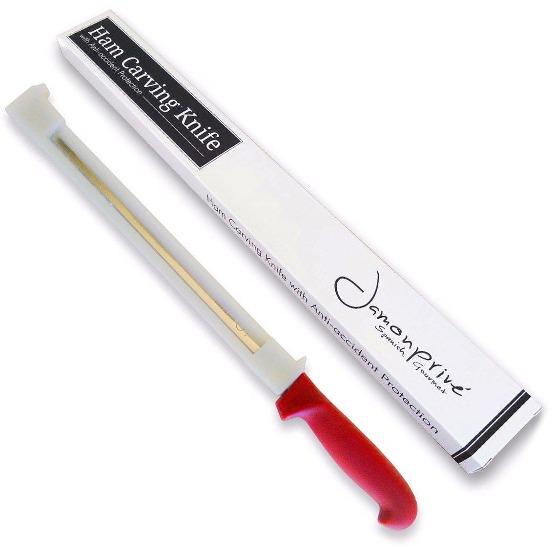 Comprar cuchillo jamonero Jamonprive