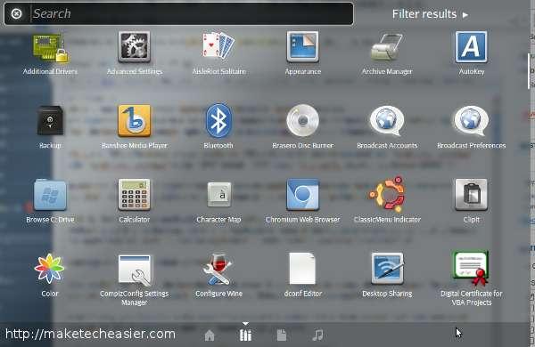 Una guía sencilla para el usuario de Ubuntu Oneiric