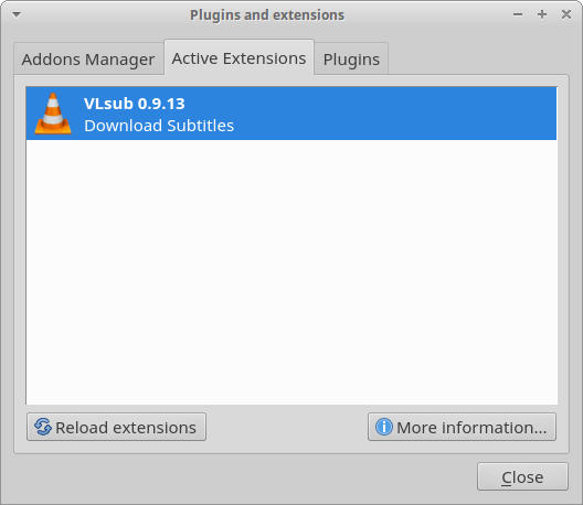 Cómo descargar fácilmente subtítulos de películas en Linux