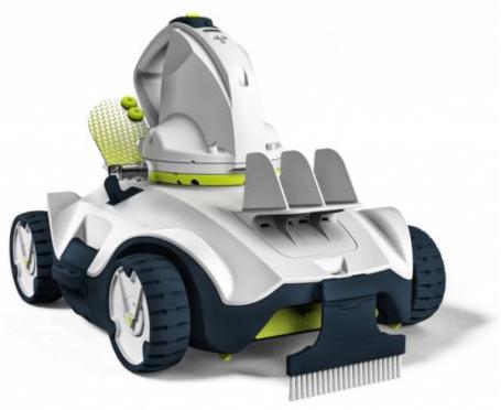 Robot limpiafondos de piscinas Portal Jardin