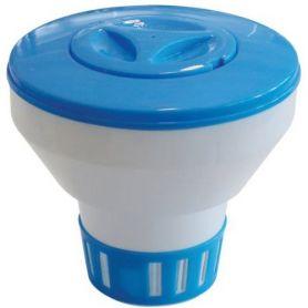 dispensador de químicos Portal Jardín