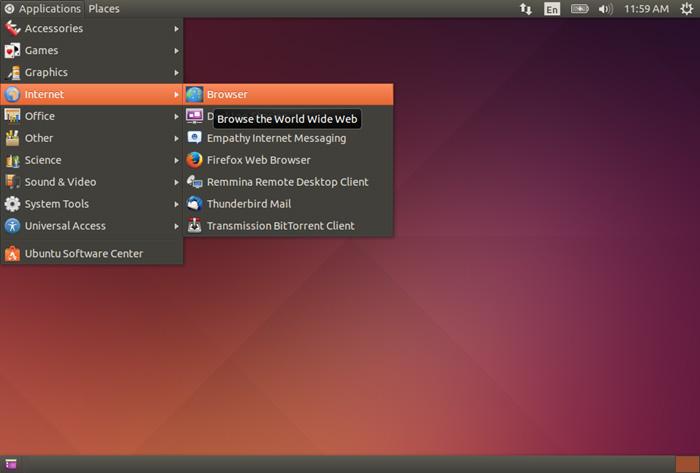 Cómo instalar Gnome Classic Shell en Ubuntu
