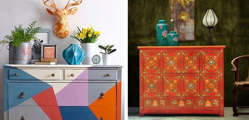 Aparador vintage original