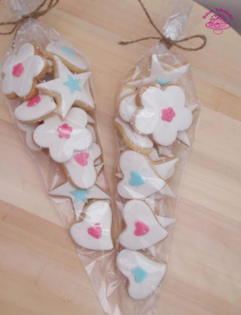 Galletas de fondant fáciles