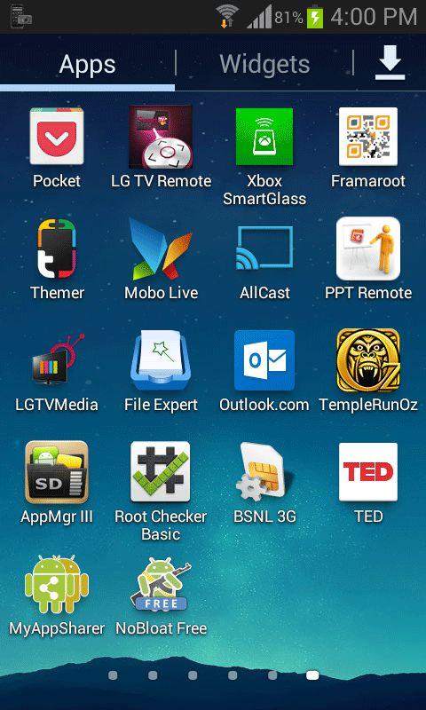 Cómo eliminar el Bloatware de su dispositivo Android sin necesidad de enraizarlo