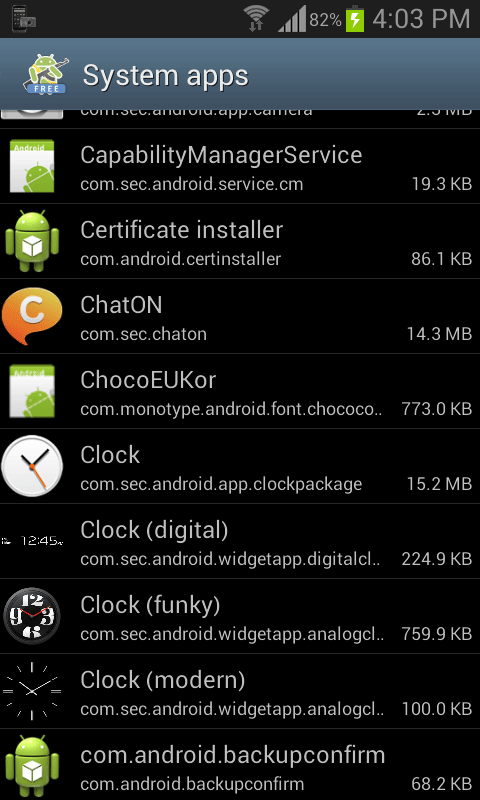 Cómo eliminar el Bloatware de su dispositivo Android sin necesidad de enraizarlo