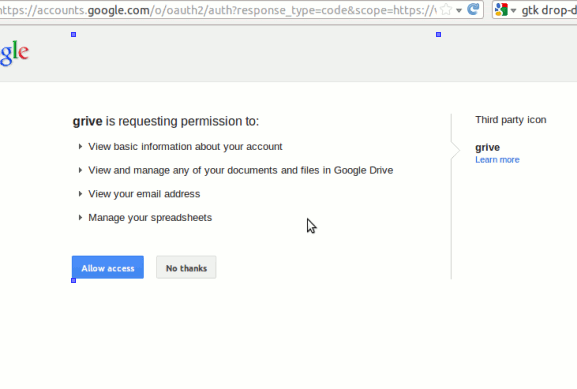 Cómo integrar los servicios de Google en su escritorio Linux (Parte 2)