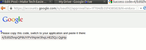 Cómo integrar los servicios de Google en su escritorio Linux (Parte 2)
