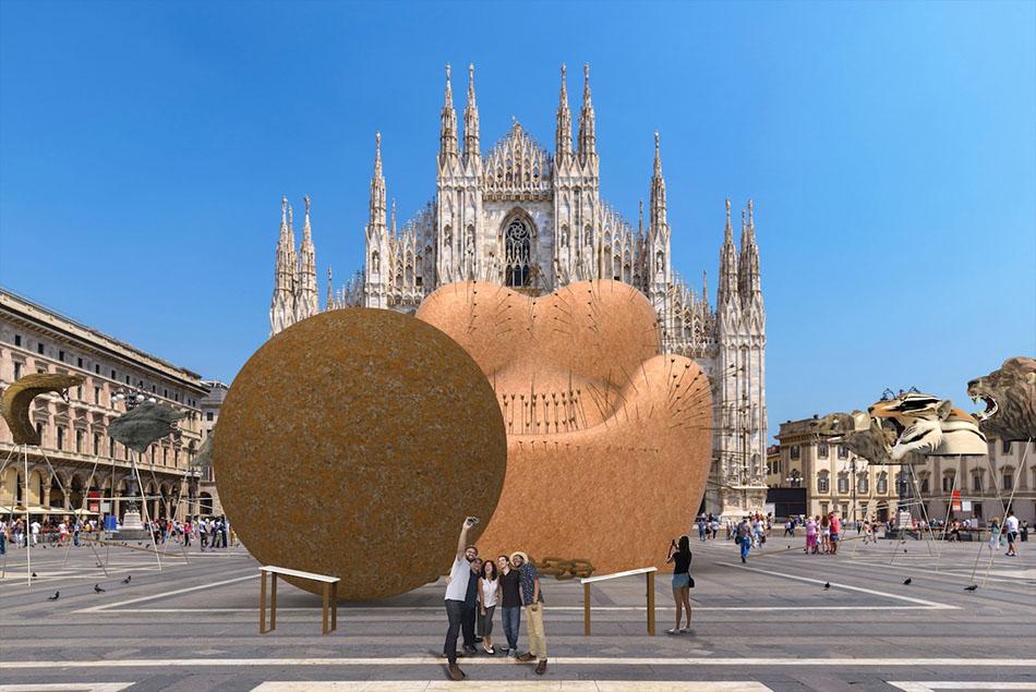 Feria del mueble de Milán 2019