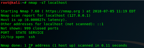 Cómo buscar puertos abiertos en Linux