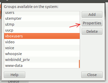 Cómo añadir fácilmente usuarios a grupos en Ubuntu