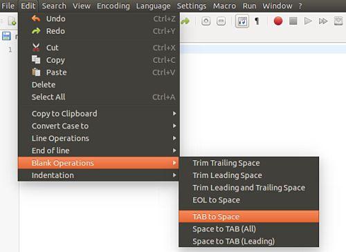 Notepadqq: Notepad++ Alternativa para Linux
