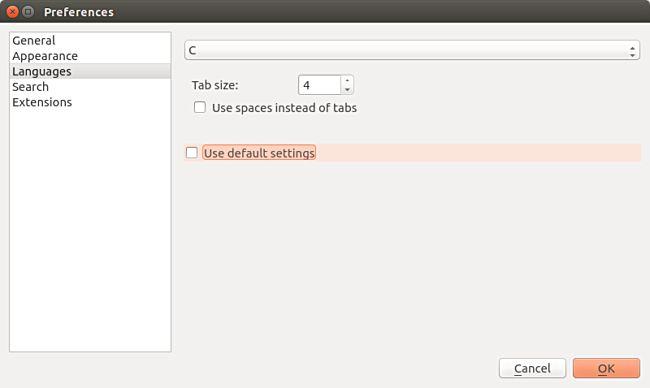 Notepadqq: Notepad++ Alternativa para Linux