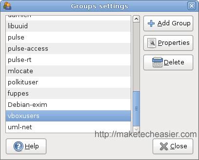 Cómo sincronizar el iPod Touch con la máquina virtual Win XP en Ubuntu Intrepid