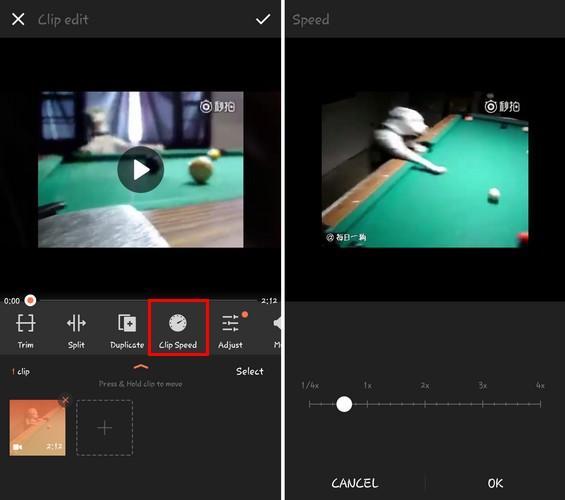 5 de las mejores aplicaciones Android Slow Motion para que tus vídeos sean más divertidos