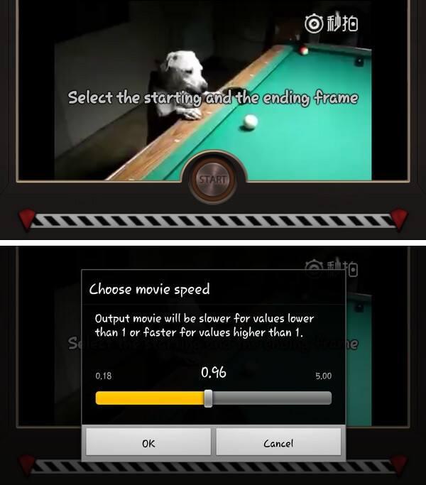 5 de las mejores aplicaciones Android Slow Motion para que tus vídeos sean más divertidos
