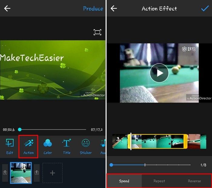 5 de las mejores aplicaciones Android Slow Motion para que tus vídeos sean más divertidos
