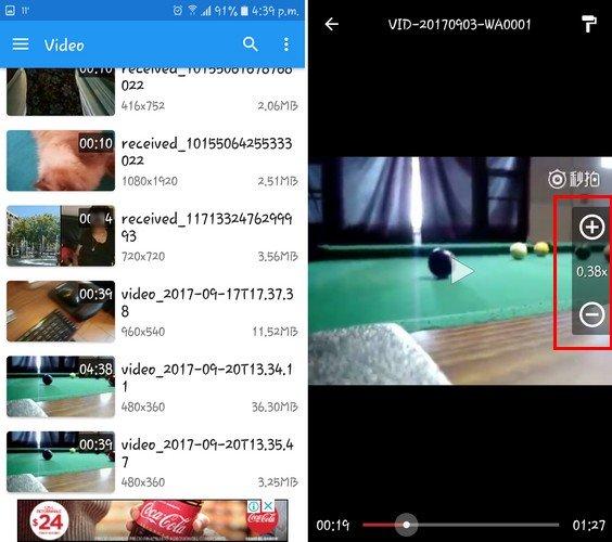 5 de las mejores aplicaciones Android Slow Motion para que tus vídeos sean más divertidos