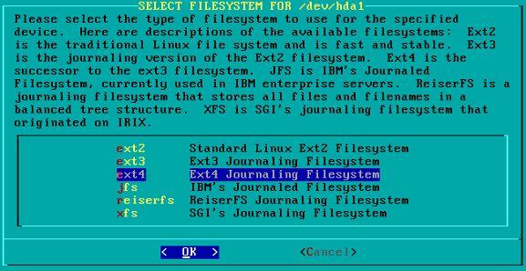 Cómo instalar y ejecutar Slackware 13