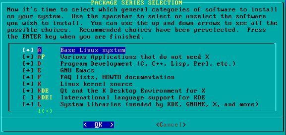 Cómo instalar y ejecutar Slackware 13