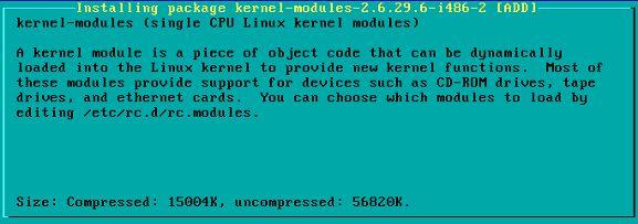 Cómo instalar y ejecutar Slackware 13
