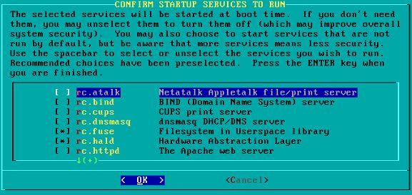 Cómo instalar y ejecutar Slackware 13
