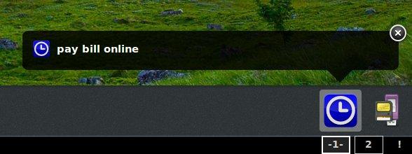 Cómo agregar y recibir recordatorios fácilmente en su escritorio en Ubuntu