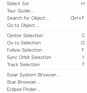 Descubre el universo desde tu sillón con Celestia