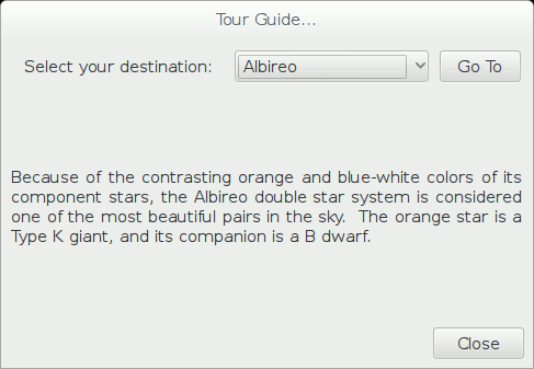Descubre el universo desde tu sillón con Celestia