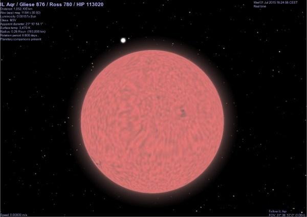 Descubre el universo desde tu sillón con Celestia