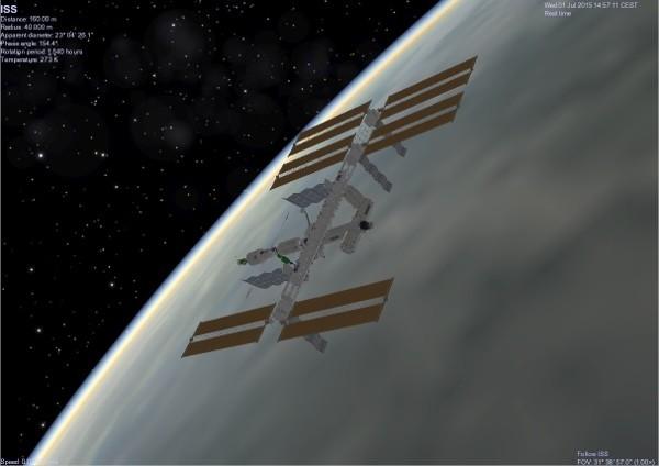 Descubre el universo desde tu sillón con Celestia