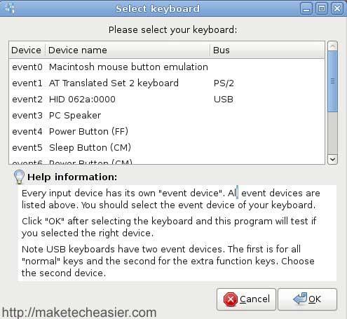 Tecla táctil: Recupere la funcionalidad completa de su teclado