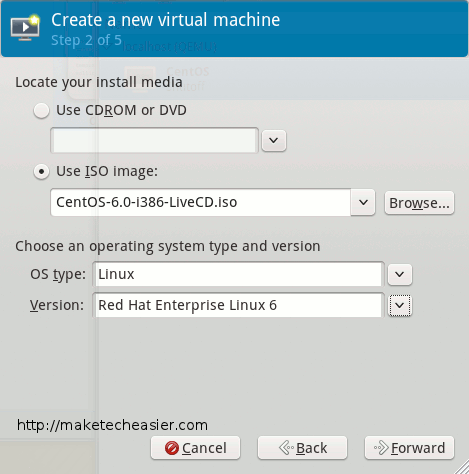 Cómo usar KVM con Virtual Machine Manager
