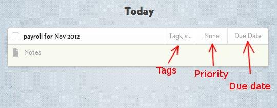 Nitro: Una hermosa aplicación de gestión de tareas para Linux