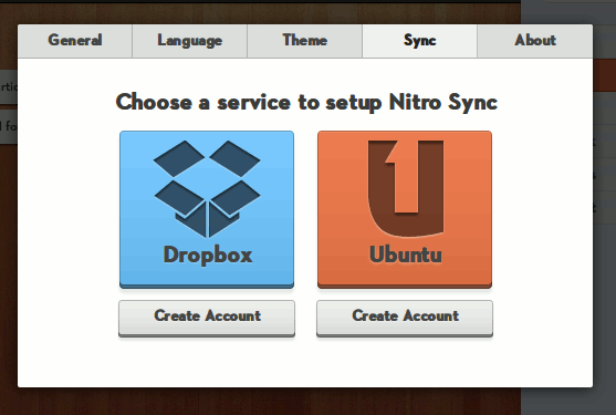 Nitro: Una hermosa aplicación de gestión de tareas para Linux