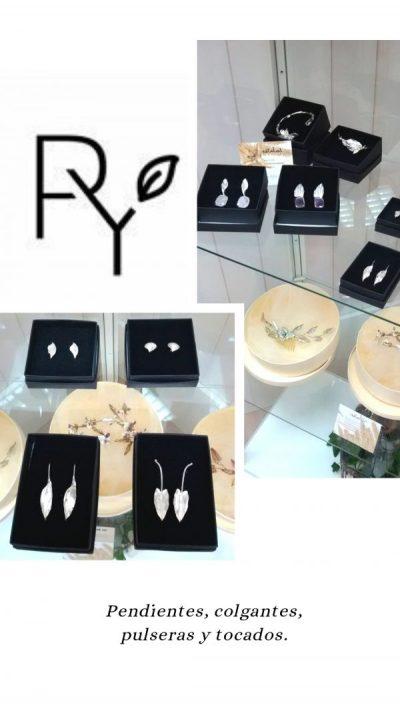 Joyeria de autor. Paula Yera en el Showroom El Balcón de Alicia