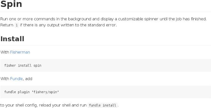 Presentamos La Pesquería: Plugins para Fish Shell
